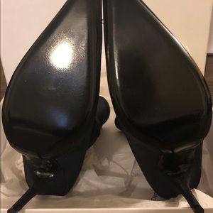Balenciaga knife boots /sock boots